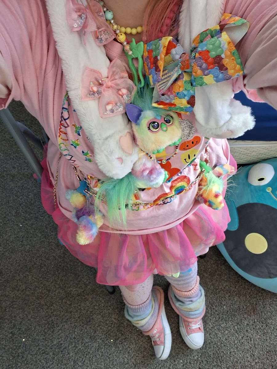 A 🫧BubbleBelles Spectacular!🫧 | Sasha B. Fan tweet media