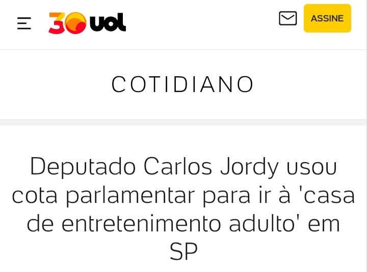 JFreiress_'s tweet image. Quando você foi para o cabaré com dinheiro público pensou na sua família?