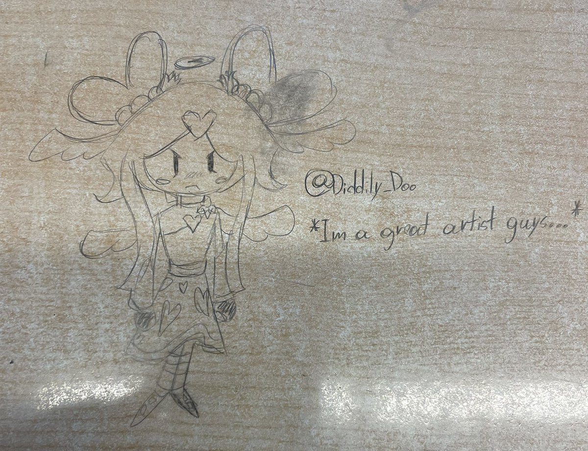 Diddily Doo tweet media