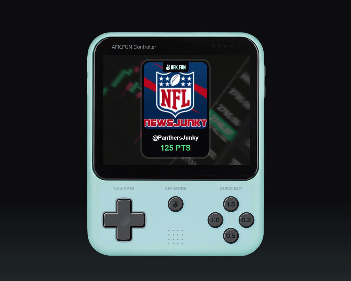 Panthers News Junky tweet media