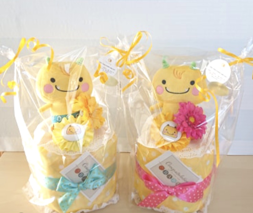 cbaby0109's tweet photo. おむつケーキ
デザイン変更予定のため
全品半額セール中!!!
えちゴンおむつケーキ、キティ、ベア、うさぎ。テープおむつМサイズ。
8ヶ月くらいまで🆗（体型にもよります）えちゴンぬいぐるみ付いてる😀
この機会にぜひ。
#えちゴン　#柏崎　#おむつケーキ
#cherishbaby #東本町商店街の中 https://t.co/BlCuao8wua