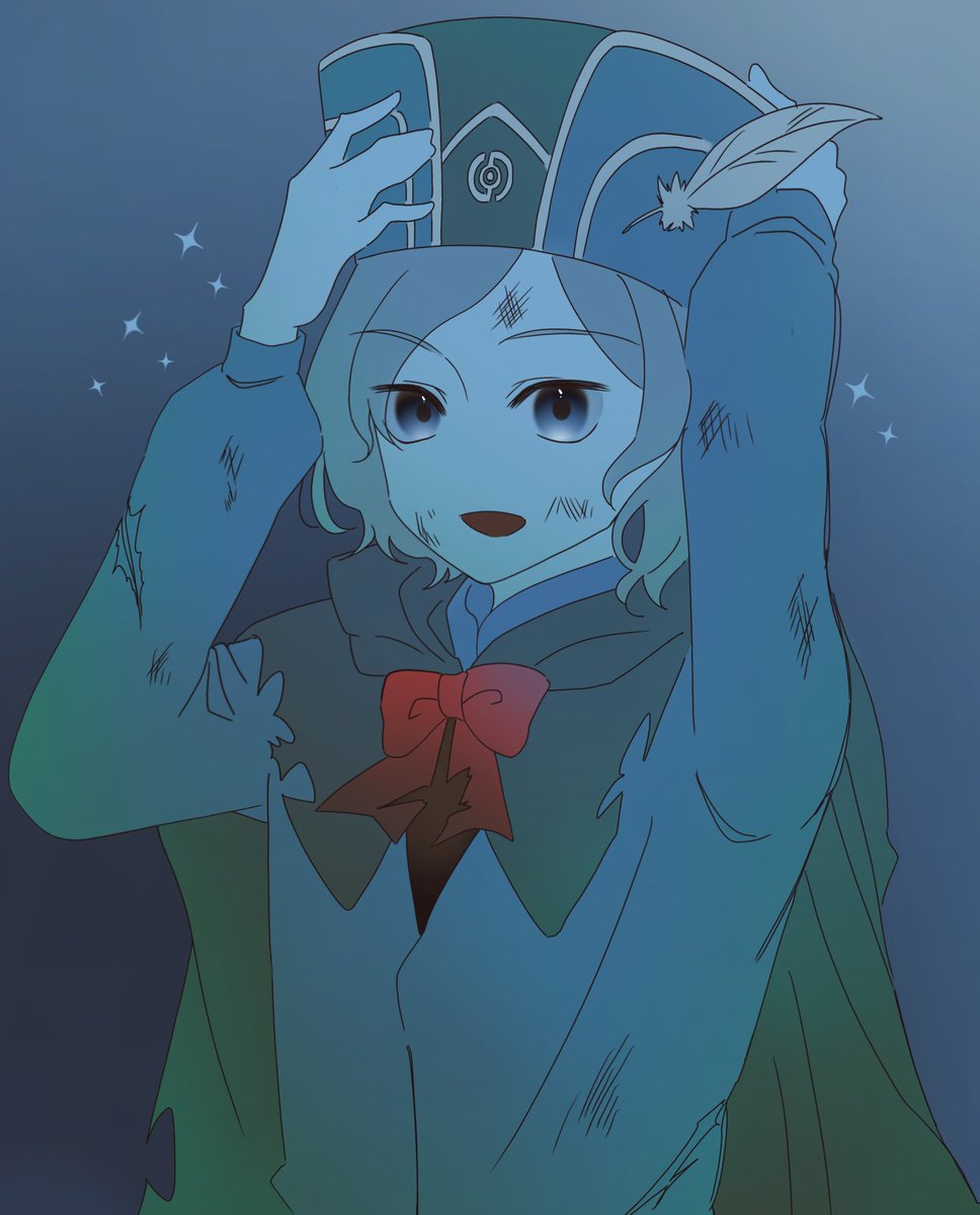 カラーパレットからリクエストされた番号のカラーを使って描く