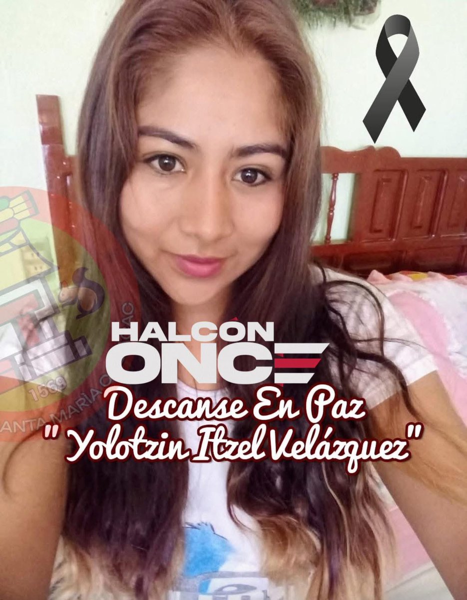 ASESINAN A MUJER FRENTE A SUS HIJOS

Yolotzin Itzel, de 33 años, fue asesinada esta tarde sobre avenida Independencia, en la zona de Santo Tomás, municipio de Teoloyucan, Estado de México. QEPD 🙏🏻

La mujer caminaba acompañada de sus hijos cuando fue interceptada por dos sujetos