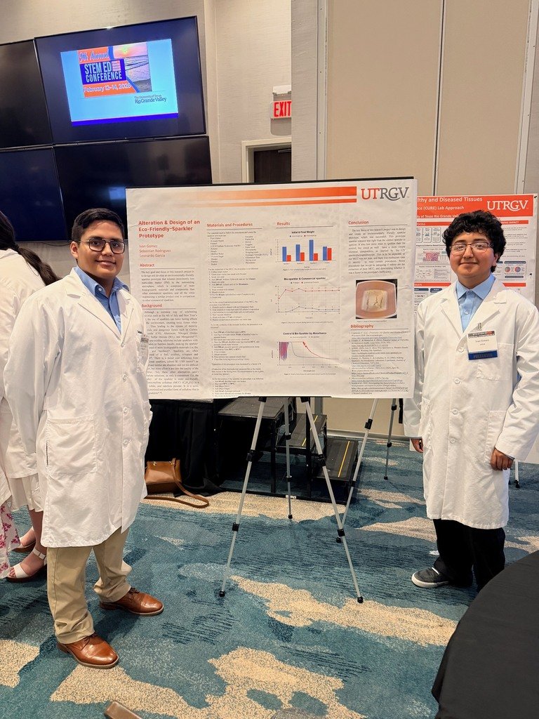 Jimmy Carter Early College H.S. at La Joya ISD tweet media