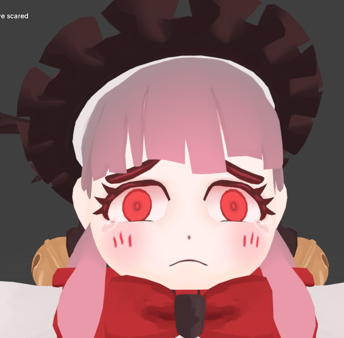 redroacter 3D tweet media