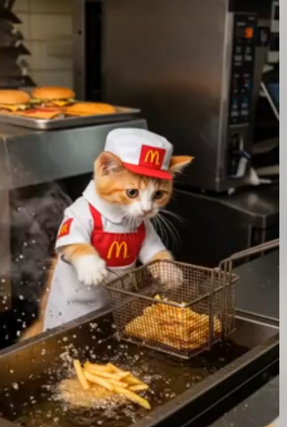 mytholabs's tweet photo. McDonald’s serves 63M people daily, yet they still have a business model problem: limited seats &amp; finite kitchen capacity. Even the biggest brands are slaves to physics. Solve the bottleneck, unlock the wealth. https://t.co/Fl0pXDMq9O
