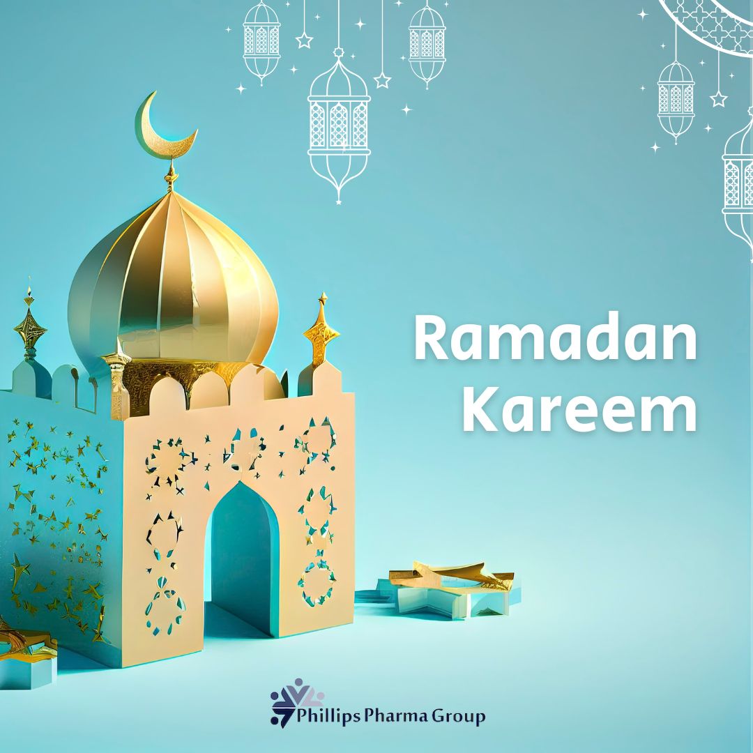 As the holy month of Ramadan begins, we extend our warmest wishes to Valued Partners, Customers and Colleagues observing this time of reflection and spiritual growth!

#RamadanMubarak #phillipspharmagroup

phillipspharma.group