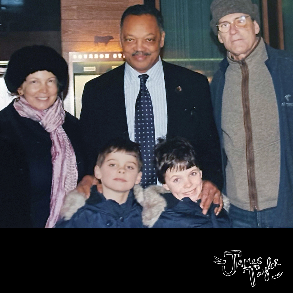 James Taylor tweet media