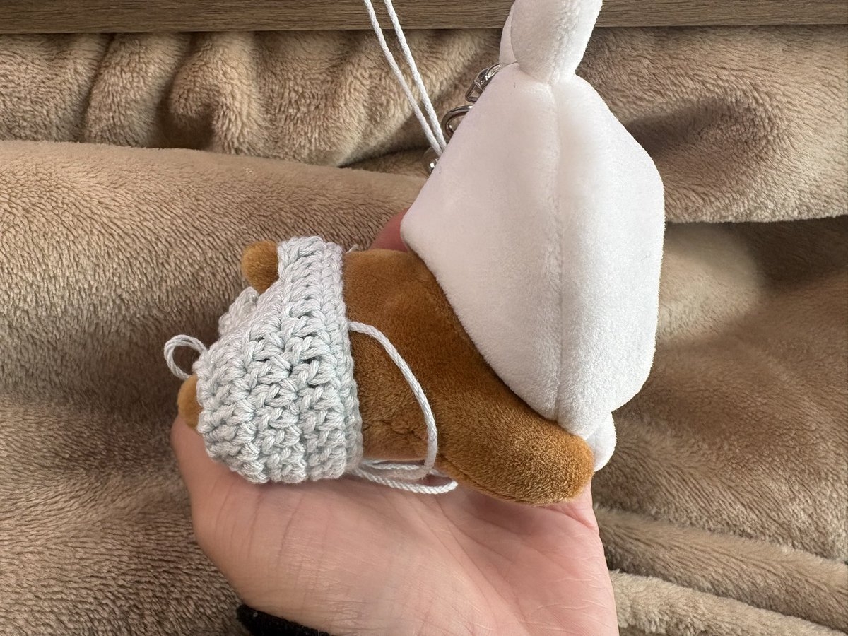 ちょっと形になった？！かな？！🤔💭 でもまだ大きいきもするし