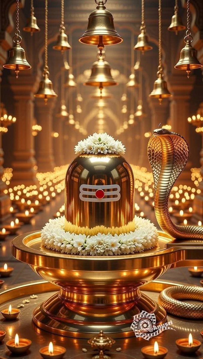 महादेव की कृपा आप और आपके परिवार पर सदा बनी रहे।
"हर हर महादेव!"🙏🙏