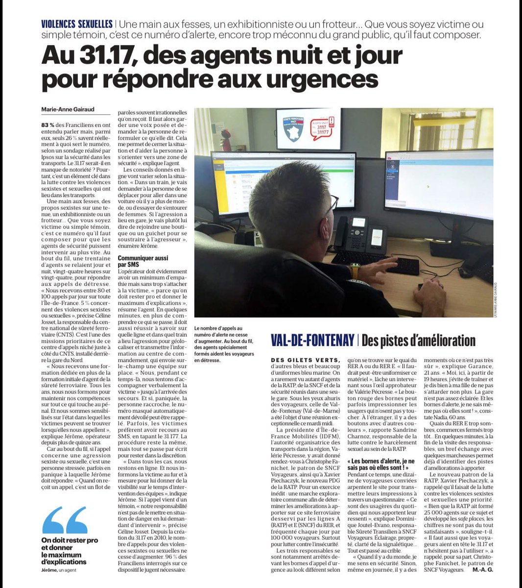 SÛRETÉ RATP 𝕏 tweet media