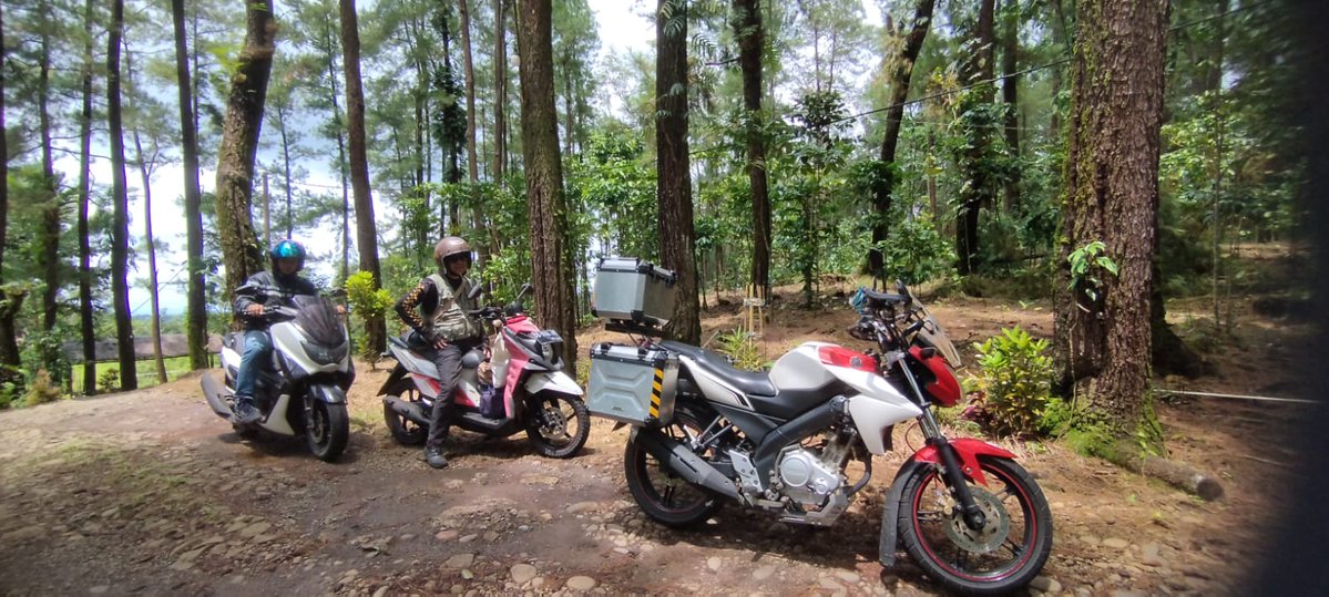 Jalan yg jauh jangan lupa puasa