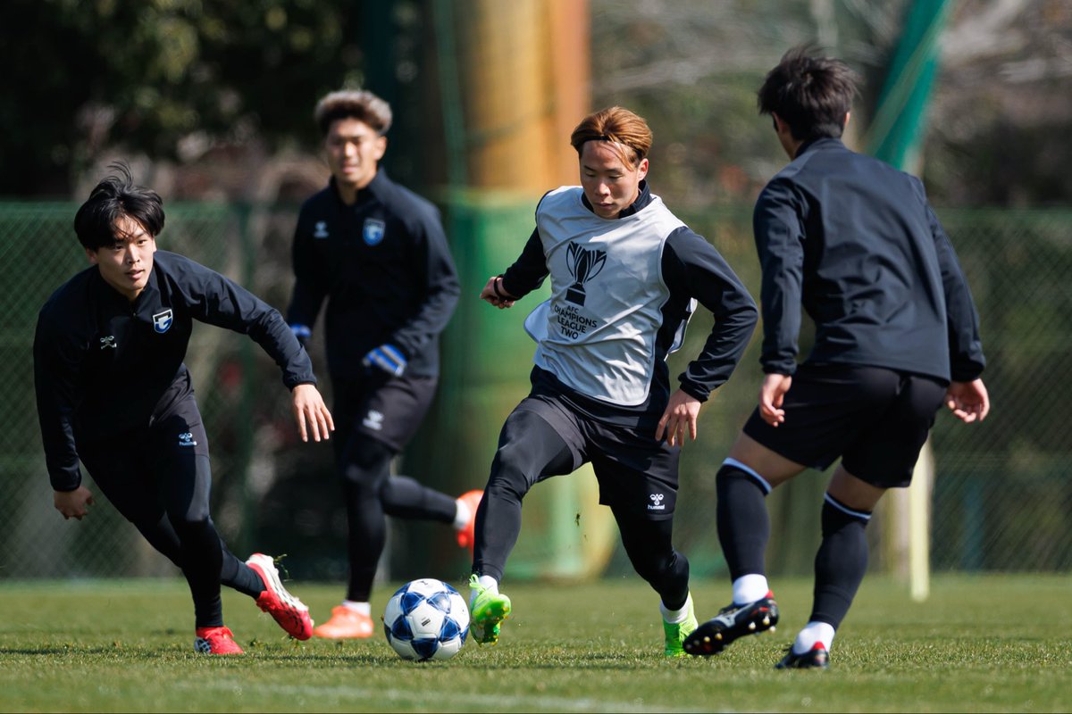 ガンバ大阪オフィシャル tweet media