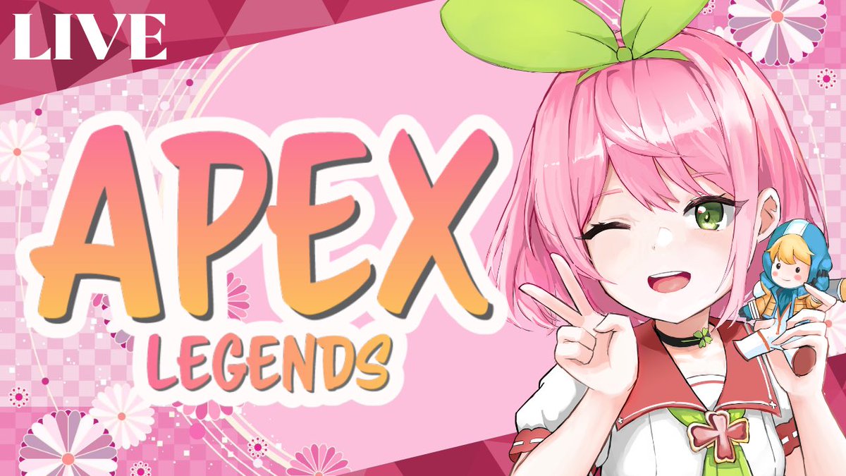 【APEX】ソロランG4～︎┊︎POI復活したけどゴールドの私には無関係だった...

🎦配信先⇒twitch.tv/kokoro__17

やるぞやるぞー‼️