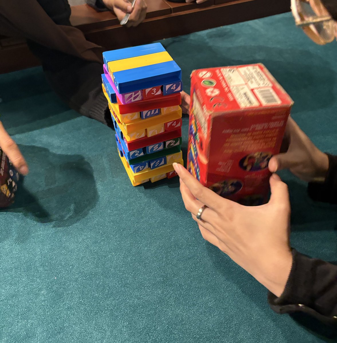 DDepic__'s tweet photo. Boardgame time 🎲 https://t.co/p6ygy4LhWJ