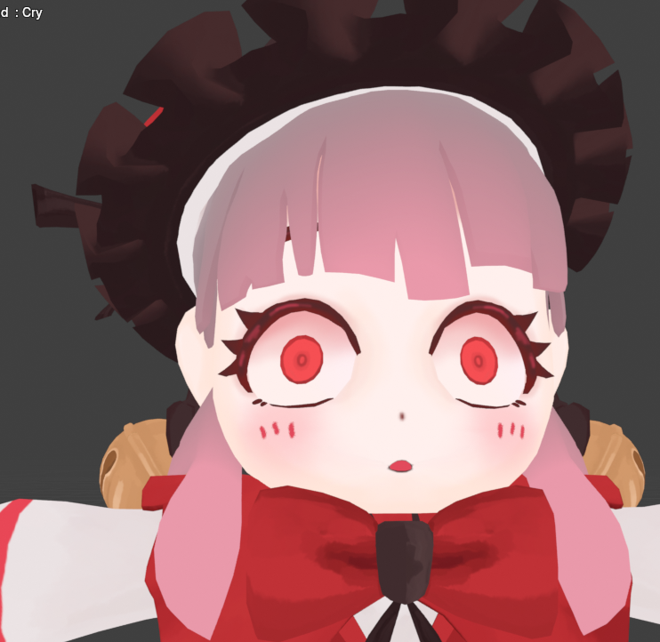 redroacter 3D tweet media