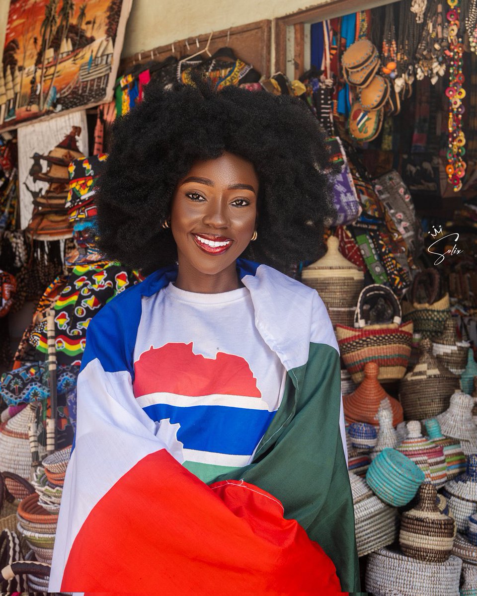 Freedom And Peace Each Day🇬🇲 #Gambia61 Happy Independence Day!