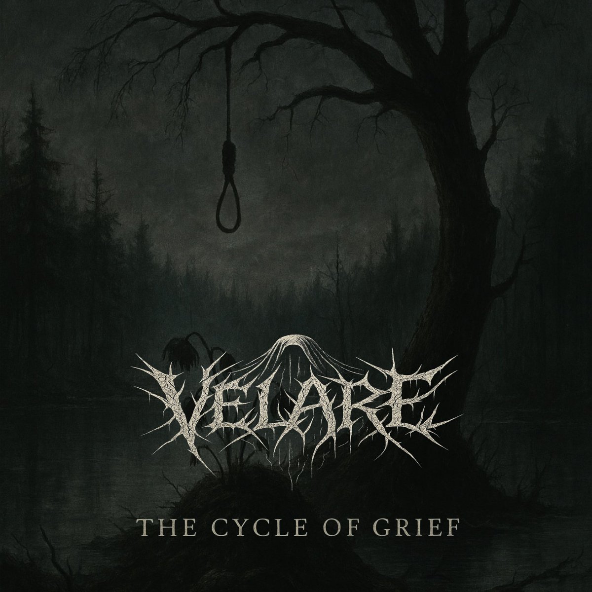HorrorEnigmatic's tweet photo. Our brothers in Velare release this masterpiece tomorrow 

Go get it
#metal #music #newrelease https://t.co/n31PRmY2hz