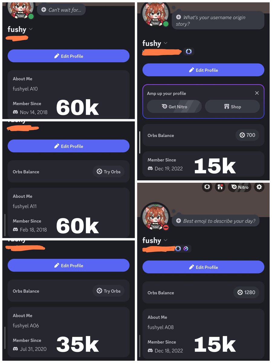 eLan ⋆˚꩜｡ discord needs ⭐🐟 tweet media