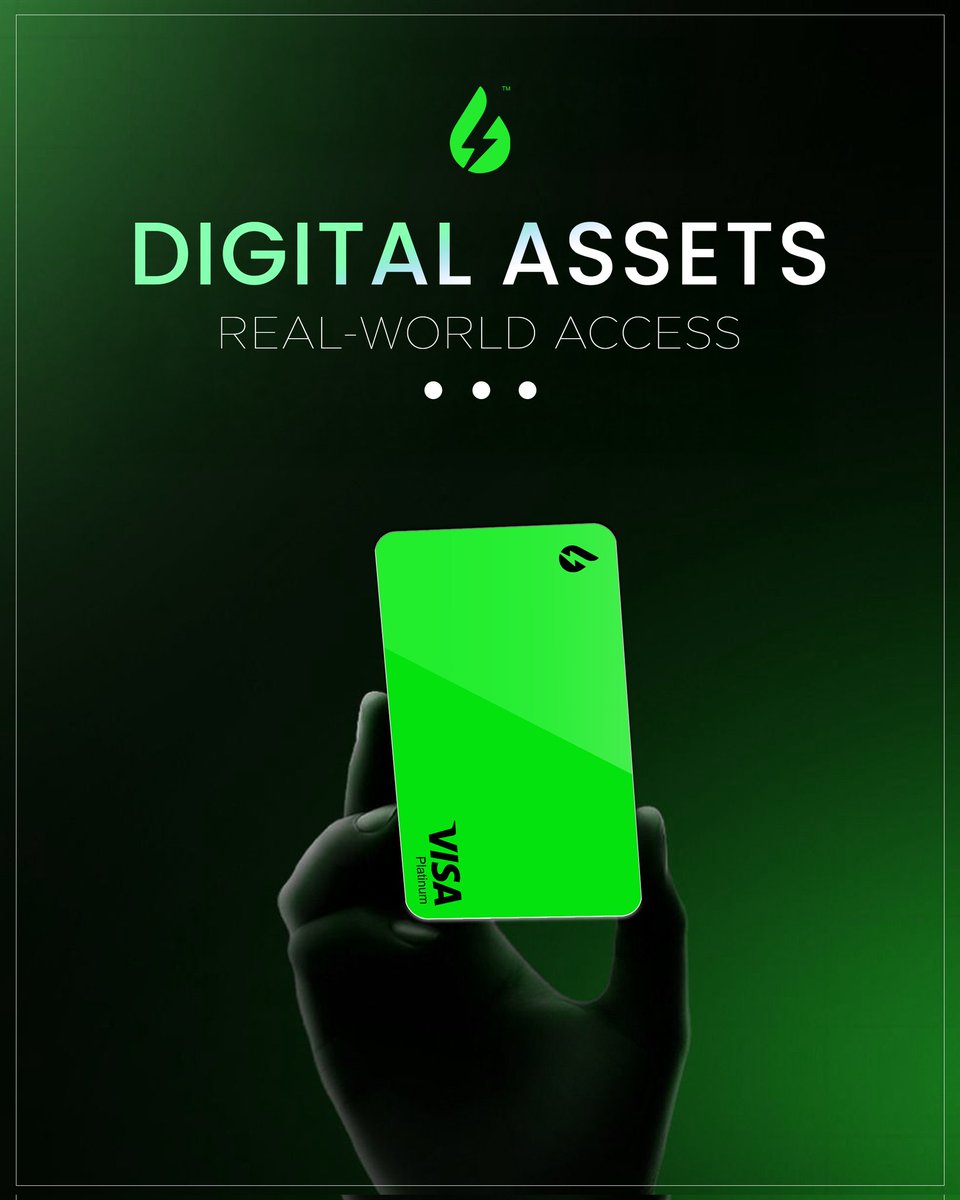 LQUIDPAY turns digital assets into usable spending power.

From daily purchases to global travel, your funds are ready wherever Visa is accepted.

No extra steps.
No complexity.
Just practical financial access.

Visit LquidPay Deobank
lquidpay.finance