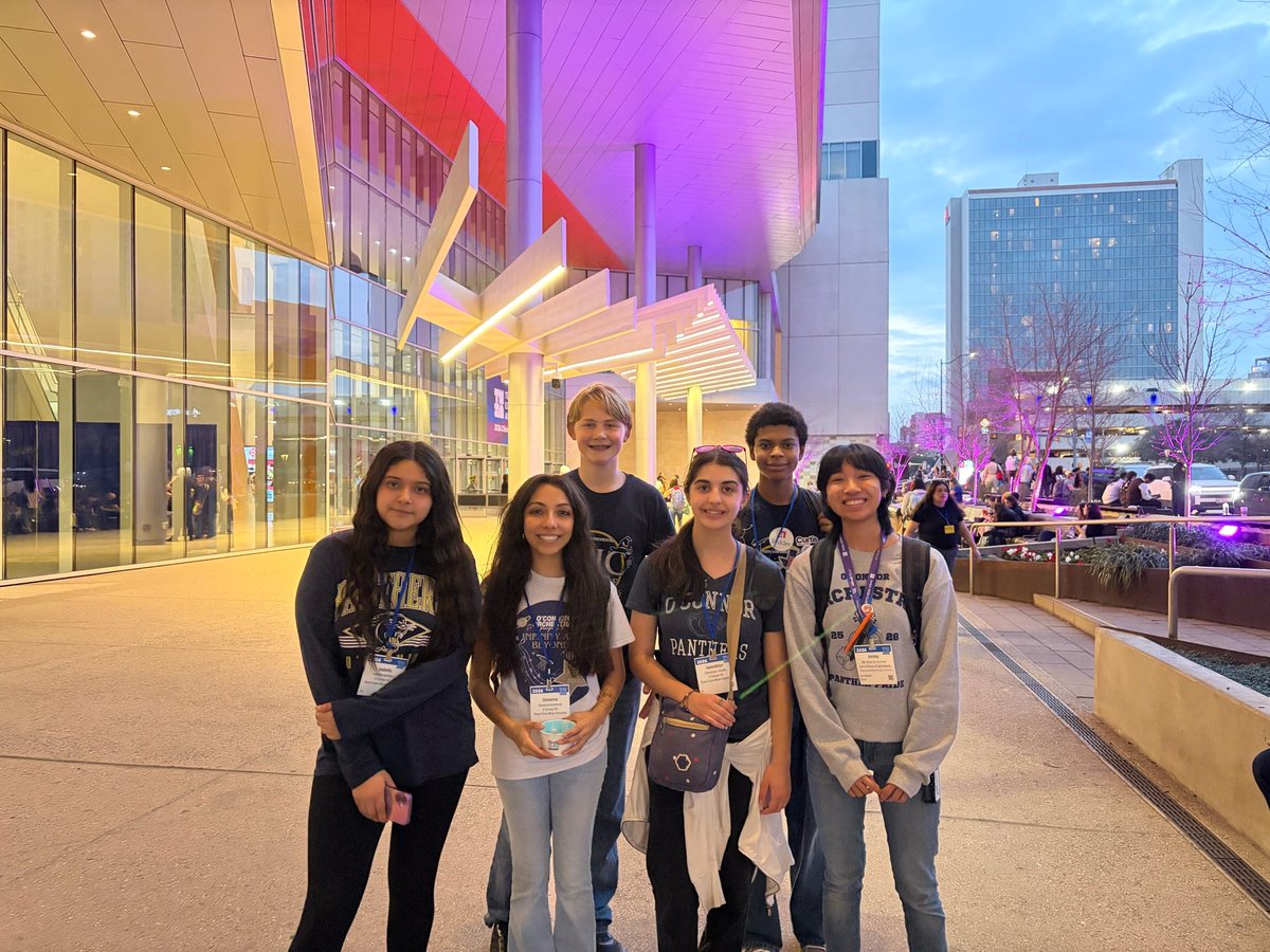 O'Connor Orchestra tweet media