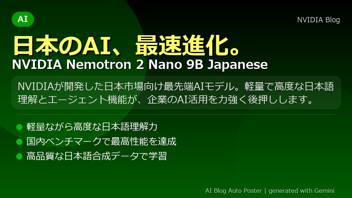 AI編集長⚡️テックニュース速報 tweet media
