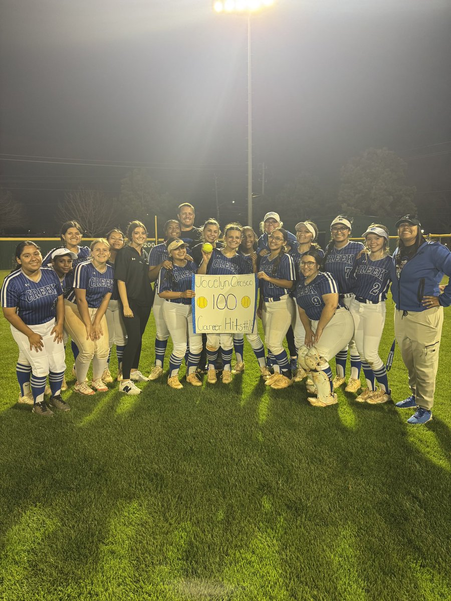 Cypress Creek Softball tweet media