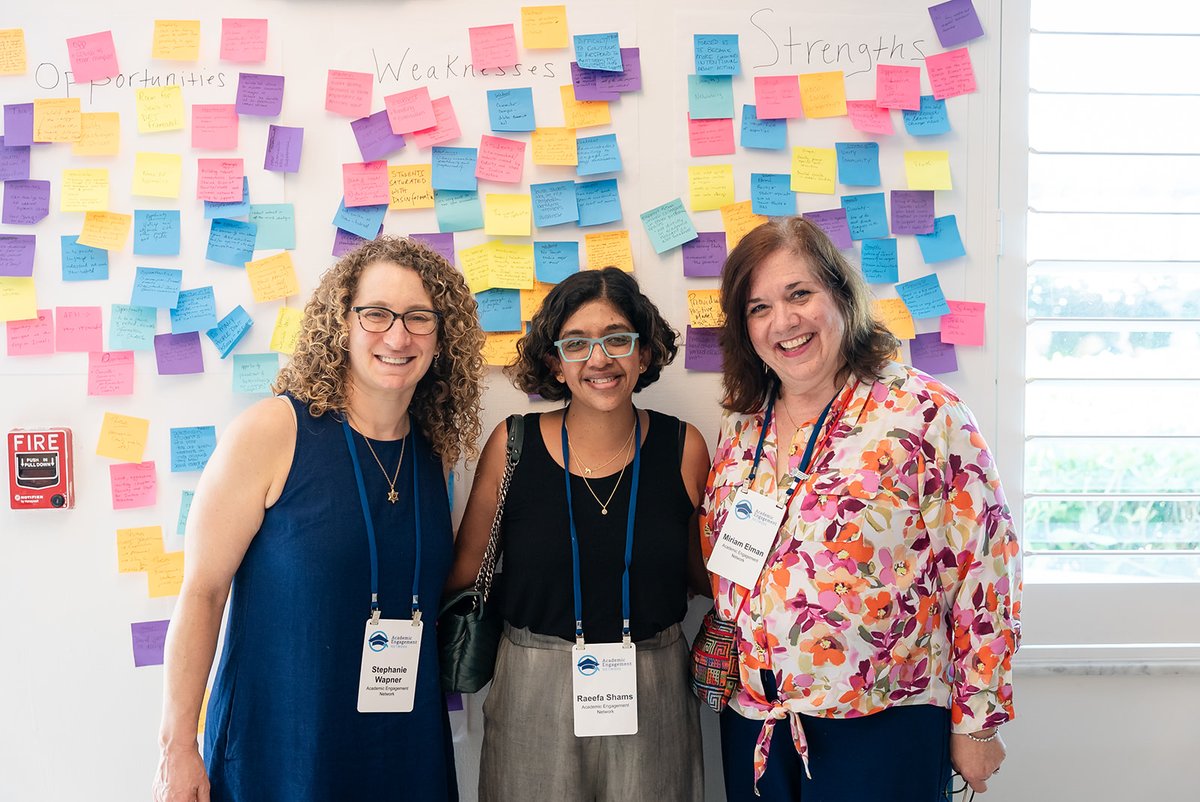 Faculty Against Antisemitism Movement tweet media