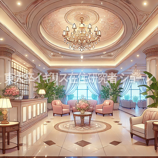 lobby : [名] ロビー

in a hotel lobby
(ホテルのロビーで)

この単語の出題年度
2024, 2023 mtbrs.net/ps_learncenter…