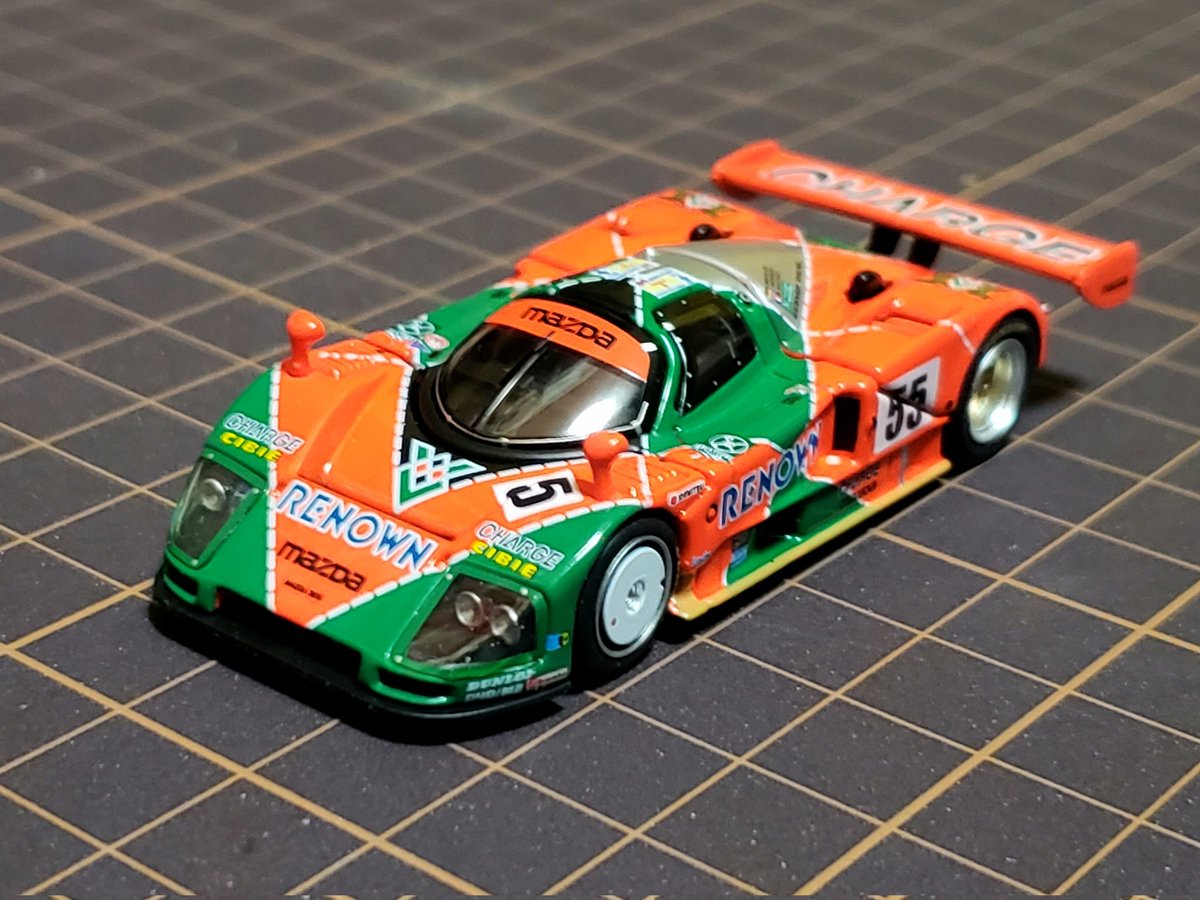 👀 Must-have for 787B fans. ❤️‍🔥