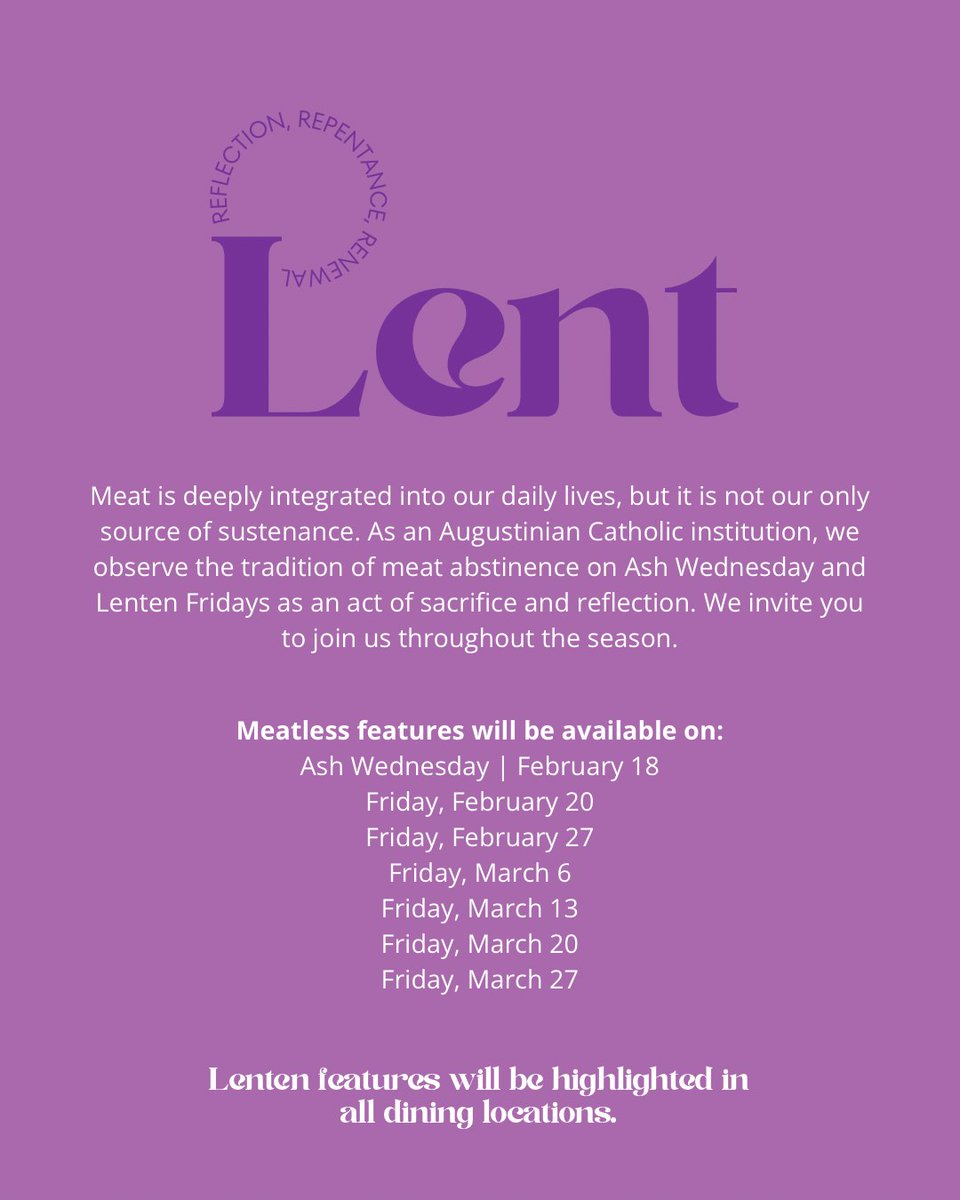 Villanova Dining tweet media