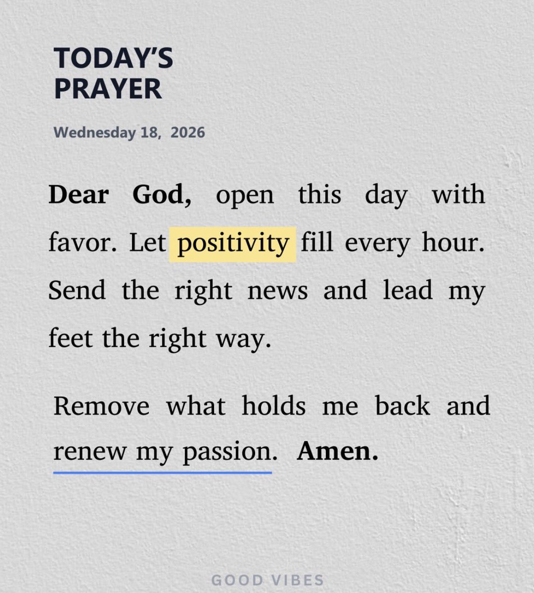 Let us pray 🙏🏾