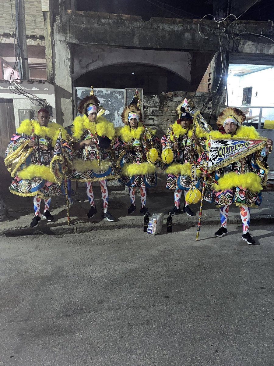 COMPLEXO DA CDD 🐻🏹🎭