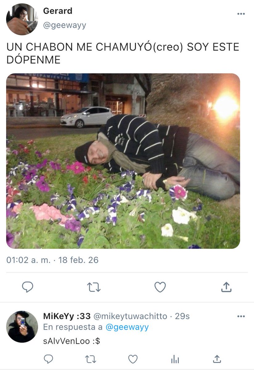 breakkinggee's tweet photo. — Au Frerard || #mcrtwt 🇦🇷!

⋆˚꩜｡ donde Frank atiende en un kiosco 24 horas y a Gerard no le alcanzaba para la birra asi que hicieron un trato.

O

⋆˚꩜｡ donde Gerard se engancha con el boludo que lo atendió en el kiosco y se vuelve infumable hablando de él.

ABRO HILO ! https://t.co/FJ7gonTZVe