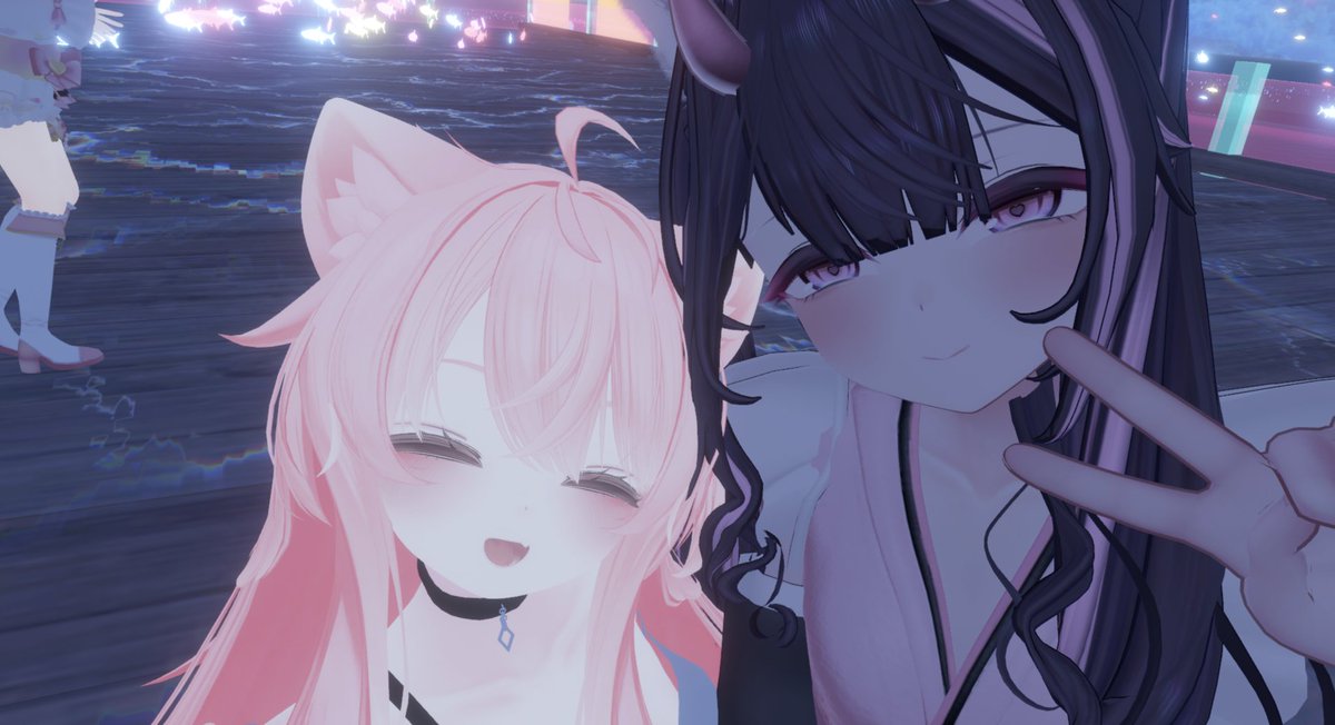 希羽【vrc版】 tweet media