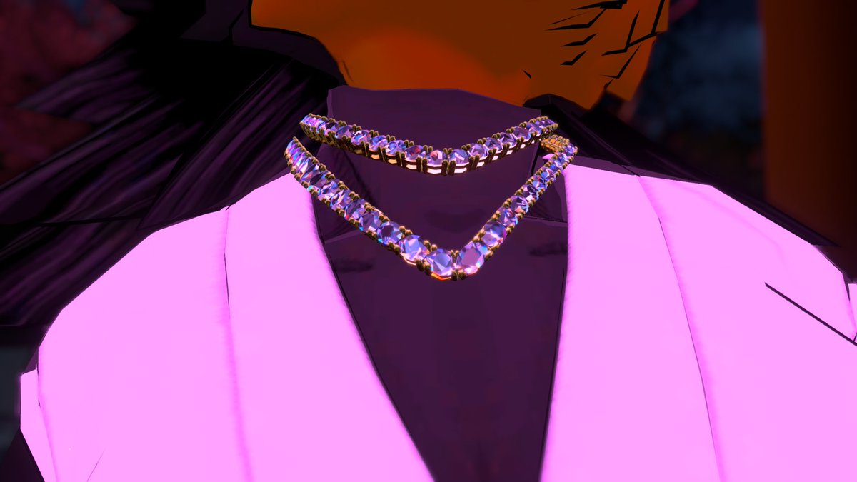 Sukuna drip coming soon #VRChat