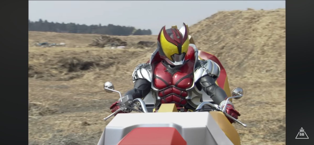 仮面ライダーキバ