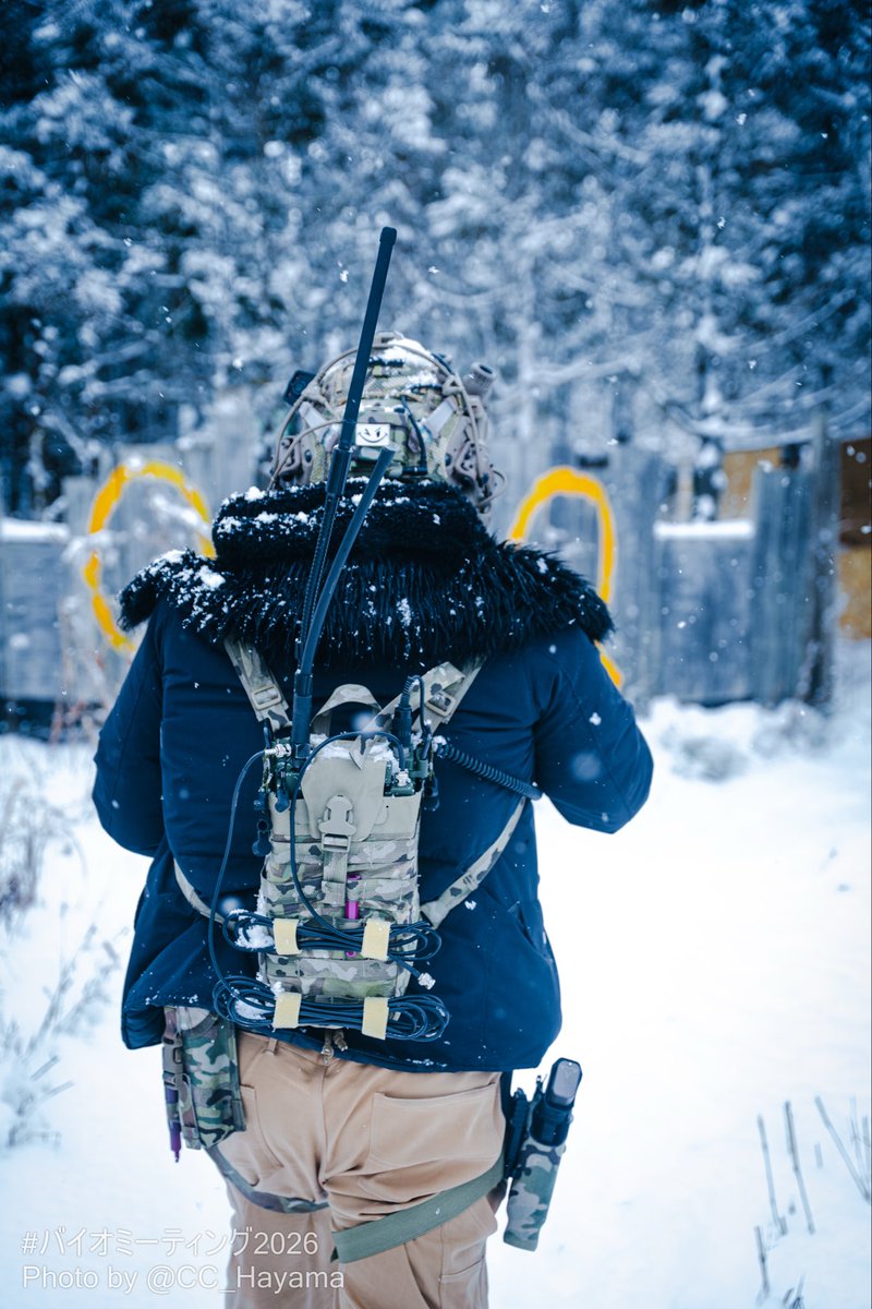 Resident Evil Village
Hound Wolf Squad:Night Howl

photo:<a href="/CC_Hayama/">葉山りょーご📷🇨🇦</a> 

#REBHFun 
 #バイオミーティング
#バイオミーティング2026