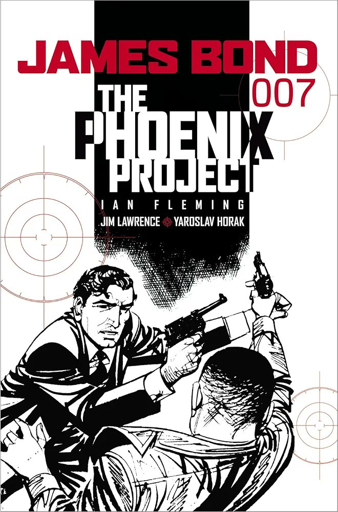 Feb 18, 1973: "The Phoenix Project," a comic serial by Jim Lawrence and Yaroslav Horak, is first published in the Daily Express. It was later collected into a single volume in 2007.