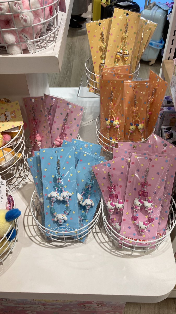 トキメキぽっぷビーズシリーズ