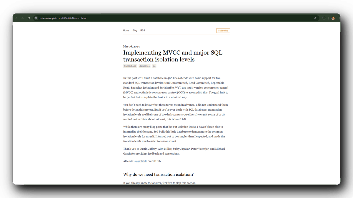 hey guyzz,
Will be completing the articles and codes from yesterday. I did not studied much yesterday thought it might be best to take one more day off and recover fully, but from today gotta pick up the pace ;)