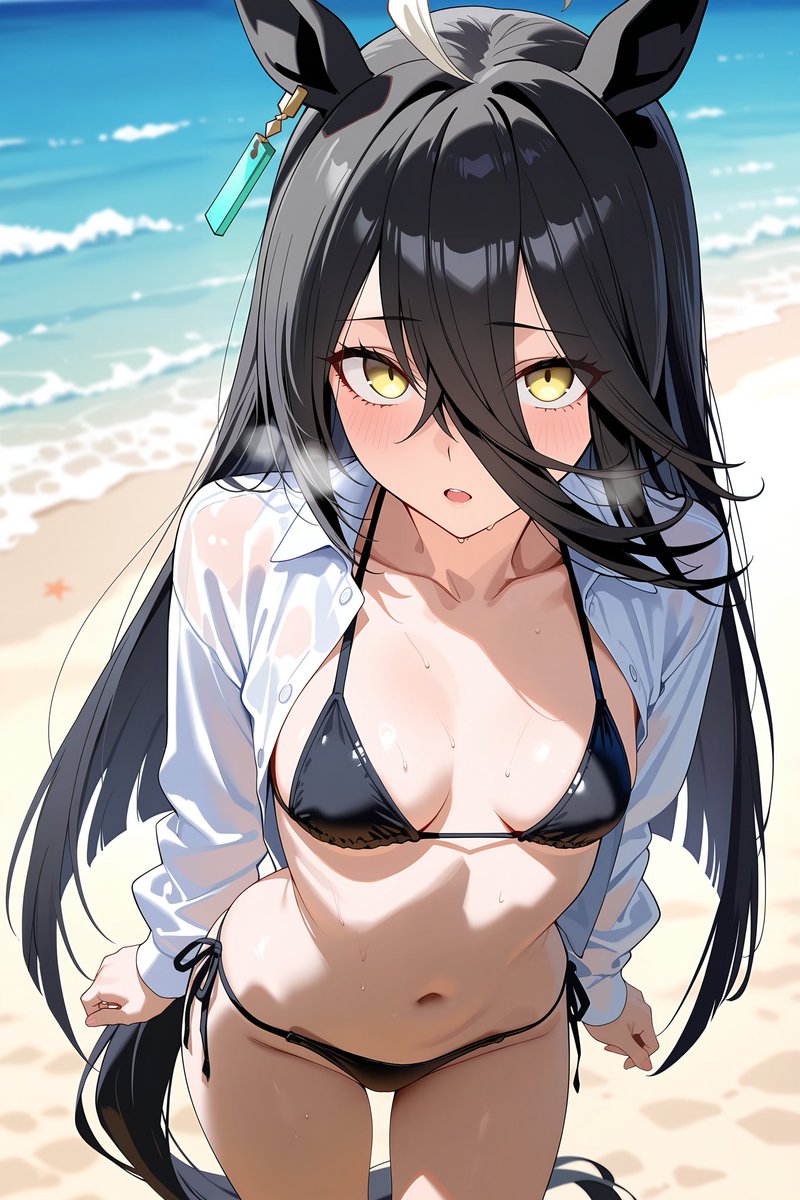 PRC 写真パネル　マンハッタンカフェ　3点 マンハッタンカフェ Manhattan Cafe SFW illustration