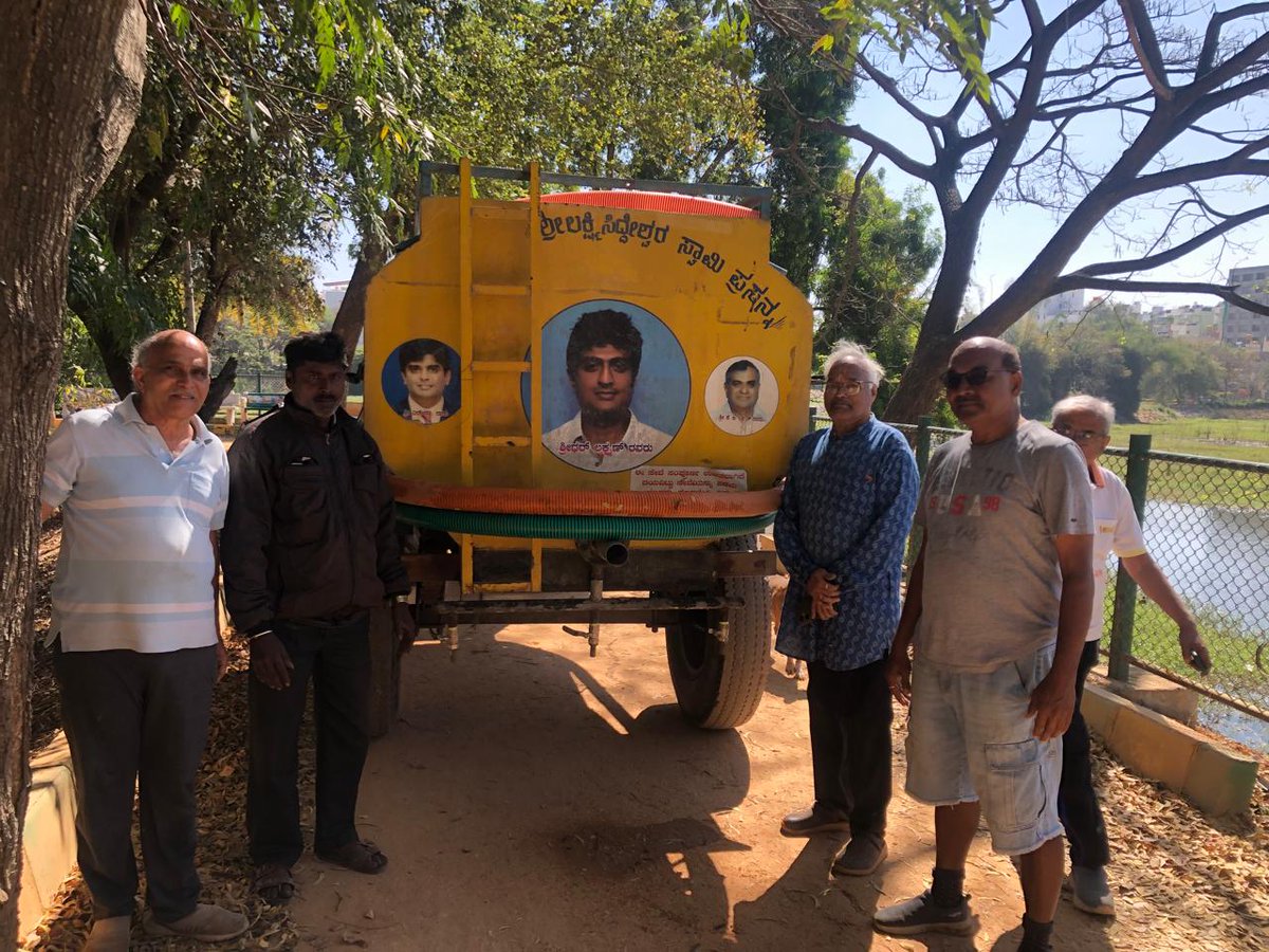 Doddakallasandra Lake Protection Committee tweet media