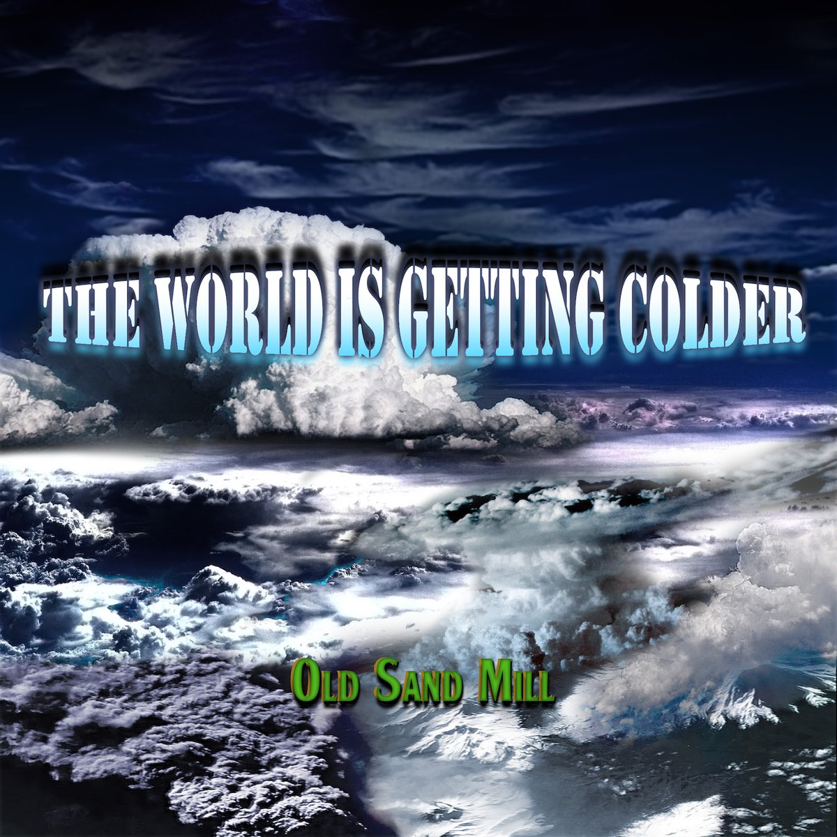 ChipDCAM's tweet photo. @radioseagull Like to submit track or album for consideration.  OLD SAND MILL blends Brit prog &amp; alt rock on their debut, “The World is Getting Colder," w/Brian Wilson, Jerry Douglas, Punch Bros, Darryl Jones (Rolling Stones) &amp; Deniece Williams. They just released their 2026 CD, “The Example". https://t.co/XEsbZcPrlJ