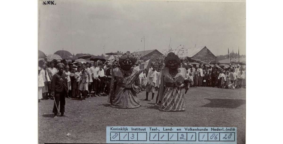 Bang Rapip | Batavian “linguist” tweet media