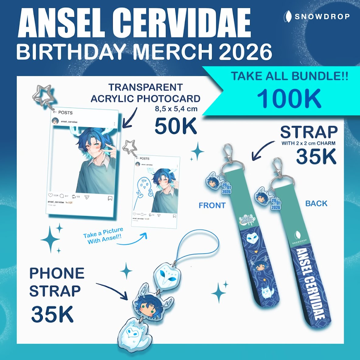 SNOWDROP LIVE tweet media