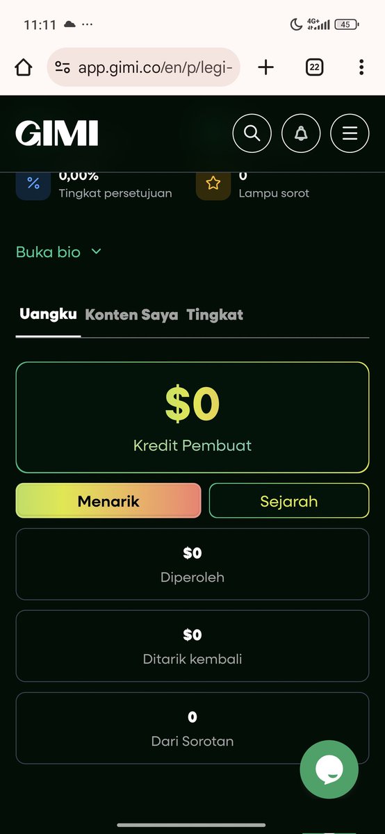 kncokend's tweet photo. Most brands want to run content challenges.
Almost none actually do.
Why?
Hundreds of submissions, manual moderation, messy approvals, payout chaos. 

The idea is simple. The operations are not.
Meet @GimiApp the change we all need🧵 https://t.co/Ii2W8ZBo6u