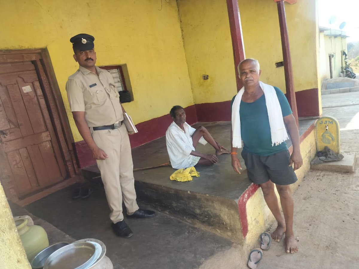 Harohalli Police Station tweet media
