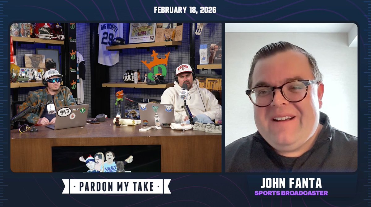 John Fanta tweet media