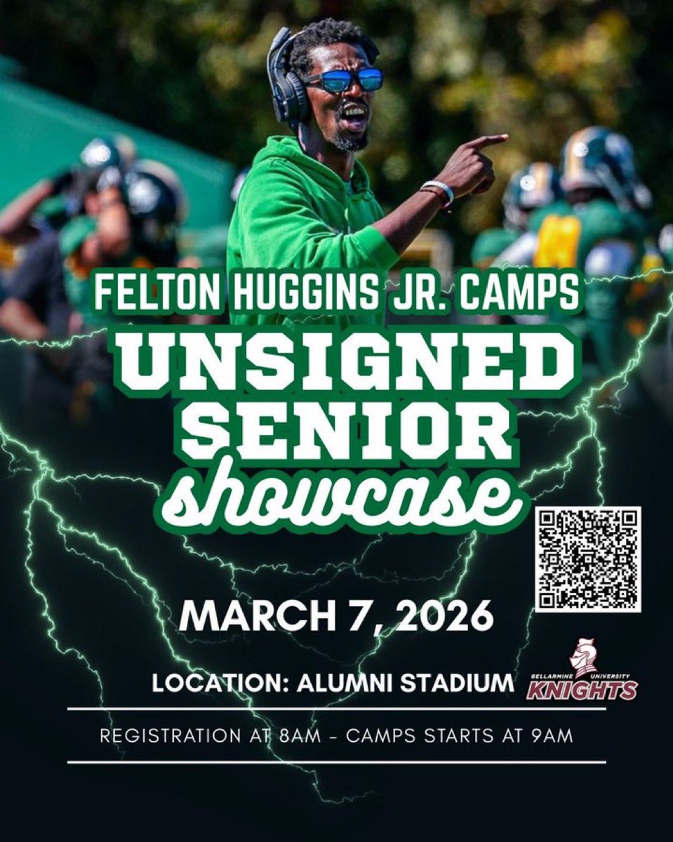 _N0Excuses's tweet photo. Thank you for the Camp Invite @F_Huggins80 very well appreciated you won’t regret it!!! https://t.co/ZzGZ2lV82H